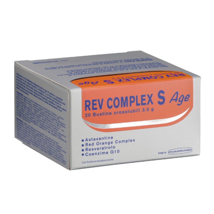 REV COMPLEX S AGE 20BST OROS(AST