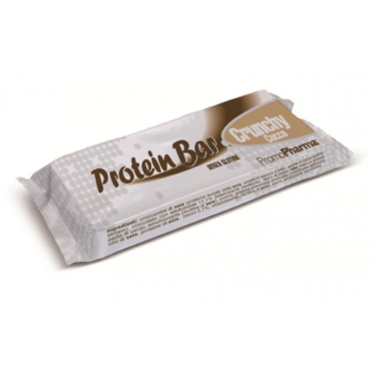 PROTEIN/BAR CRUNCHY COCCO 45G