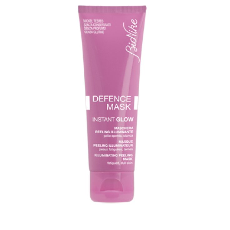 DEFENCE MASK INST.GLOW PEEL/ILLU