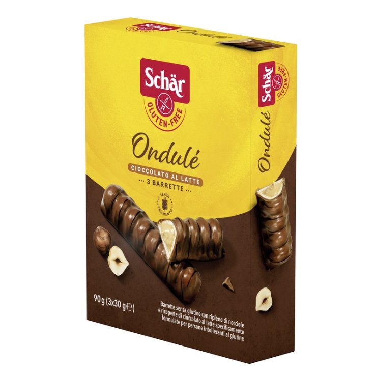 SCHAR ONDULE  BARRETTE RIP NOC