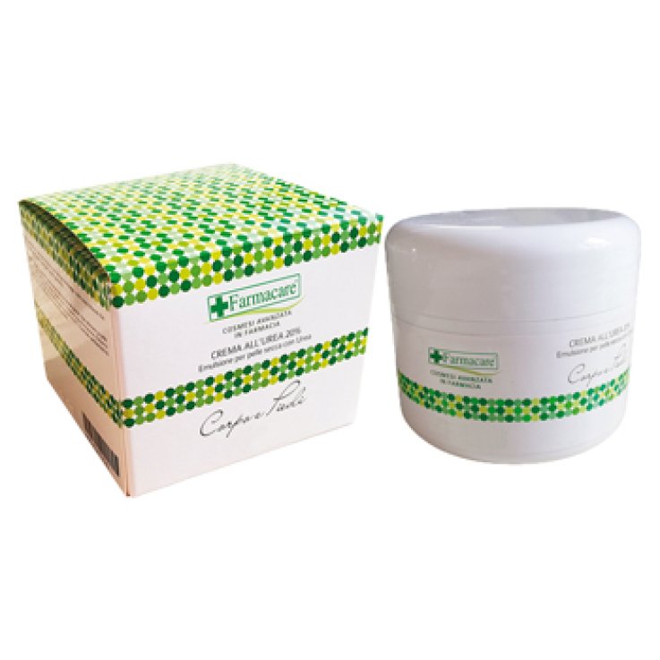 FARMACARE CREMA UREA 20% 100ML