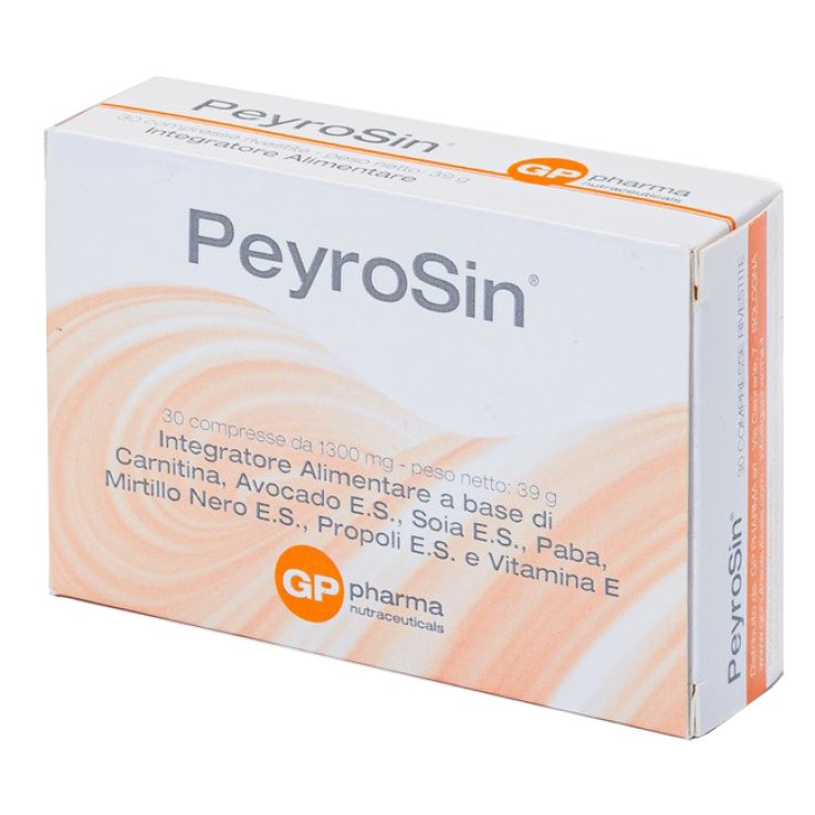 PEYROSIN 30 CPR
