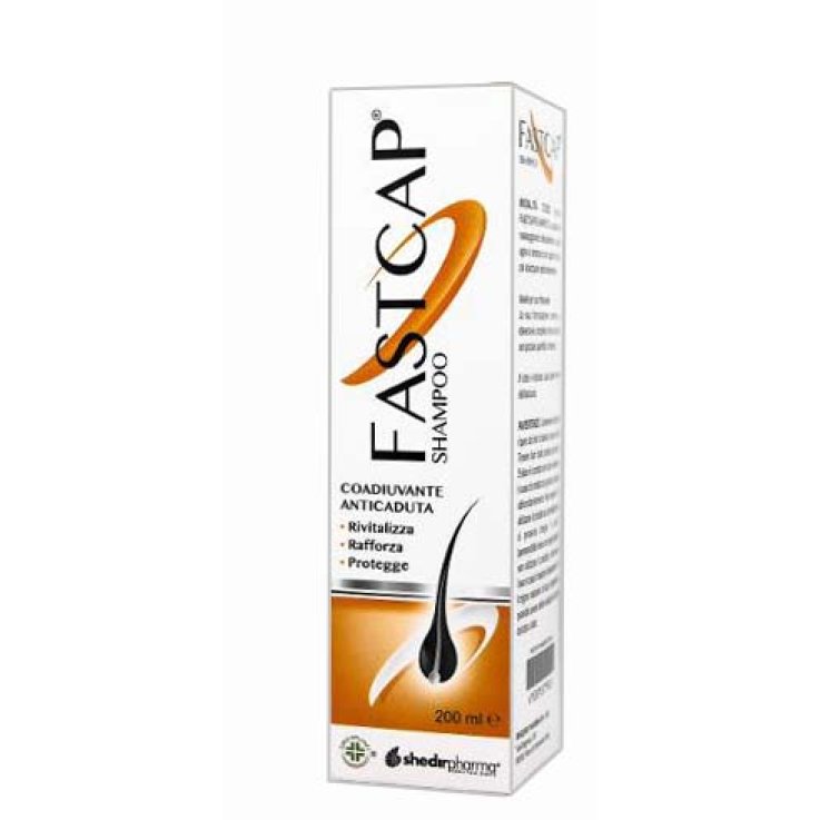 FASTCAP SHAMPOO 200ML(A/CADUTA)