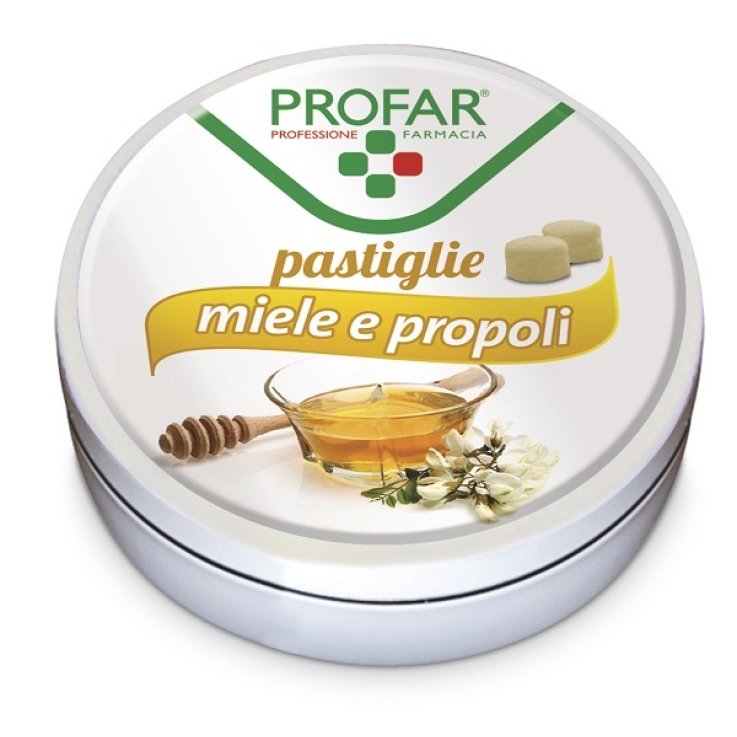 PROFAR CARAMELLE MIELE PROPOLI
