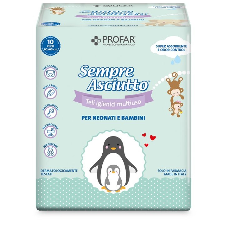 PROFAR SA TELO IGIEN MULTIUSO