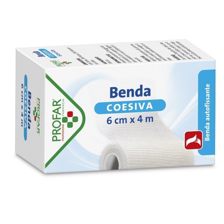 PROFAR BENDA COESIVA 6X400CM