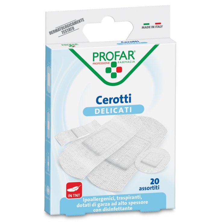 PROFAR CER DELIC ASSORTITI20PZ