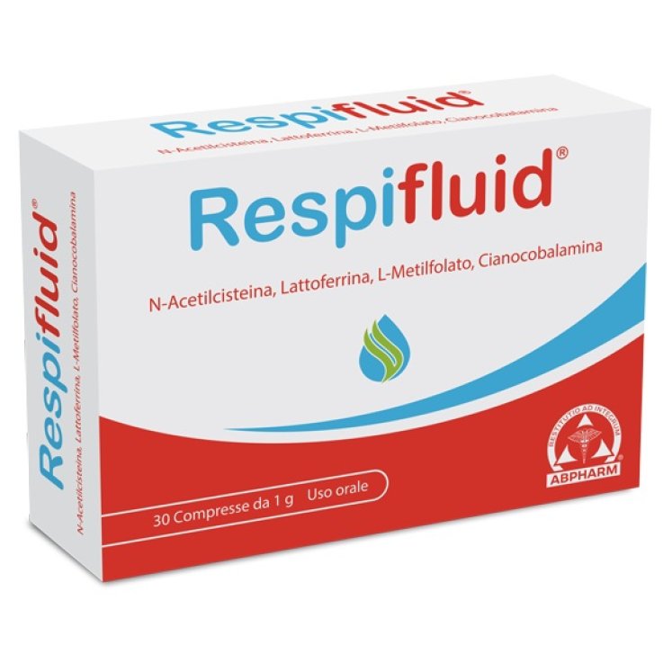 RESPIFLUID 30CPR A.B.PHARM