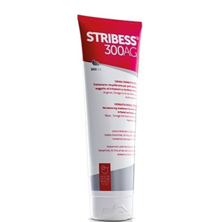STRIBESS 300AG CR DERMAT.300ML(P