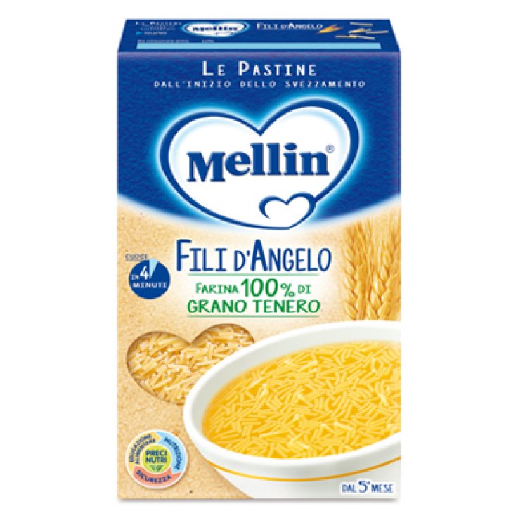 MELLIN PAST FILI ANGELO 320GR 5M