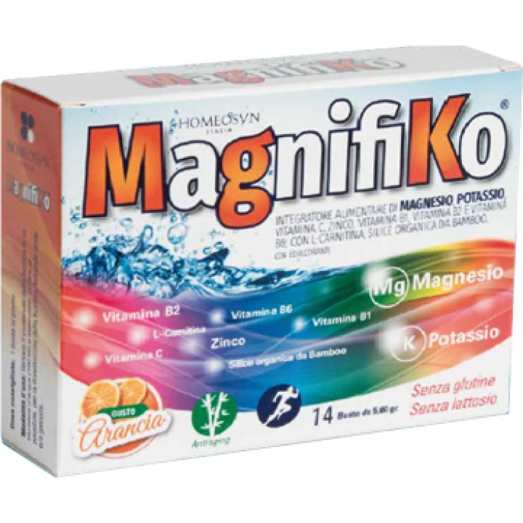MAGNIFIKO 14BST