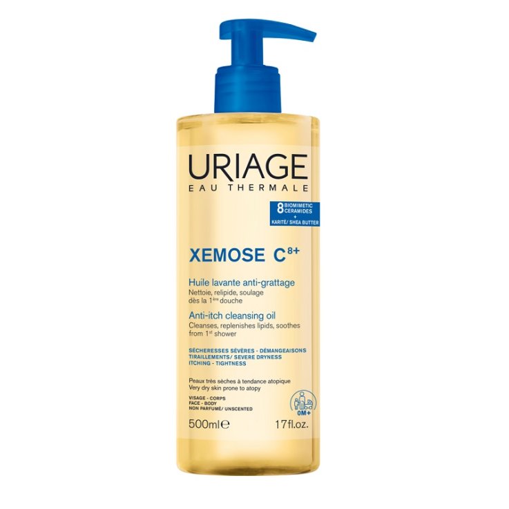 XEMOSE C8+ OLIO DET 500ML