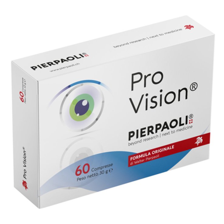PROVISION PIERPAOLI 60CPR 500MG
