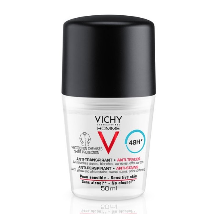 VICHY HOMME DEO ANTI-MACCHIE