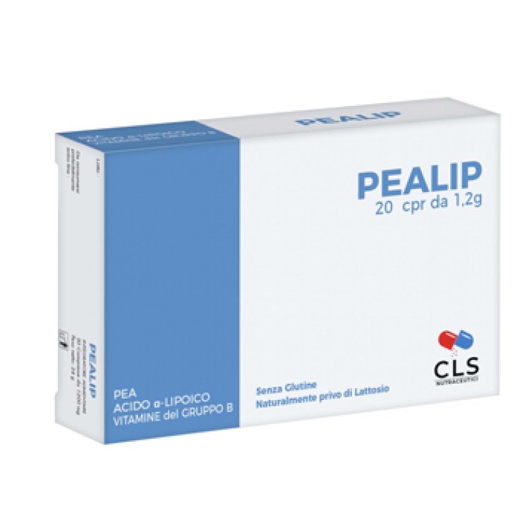 PEALIP 20CPR S/G/L