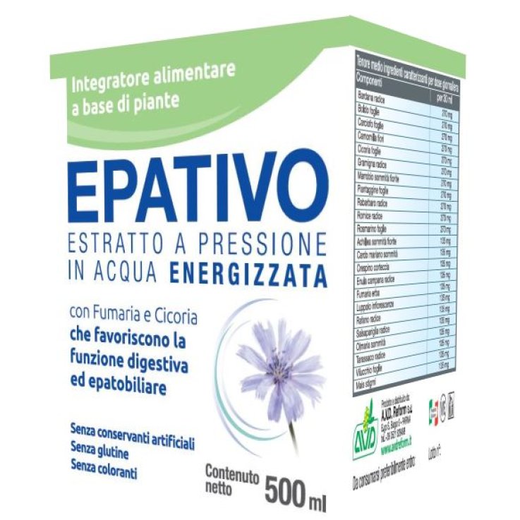 EPATIVO 500ML AVD