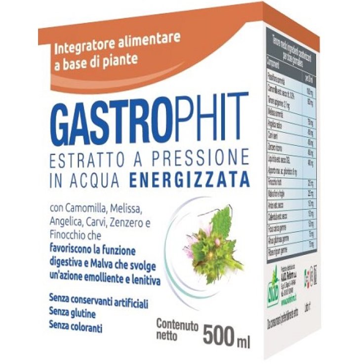 GASTROPHIT MACERATO 500ML AVD