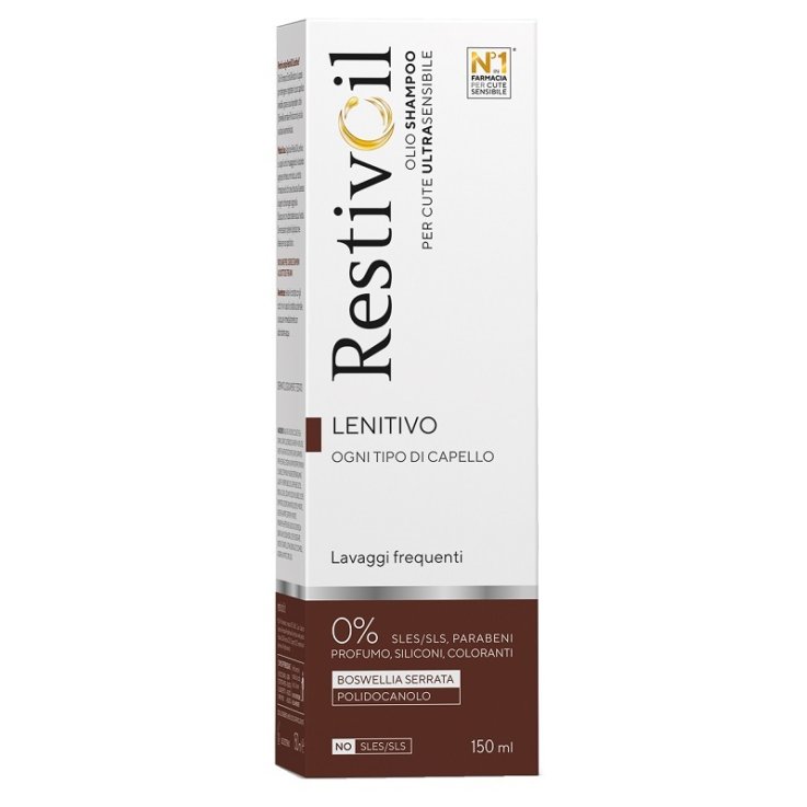 RESTIVOIL NUTRITIVO 250ML