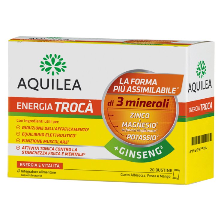 AQUILEA ENERGIA TROCA +GINSENG