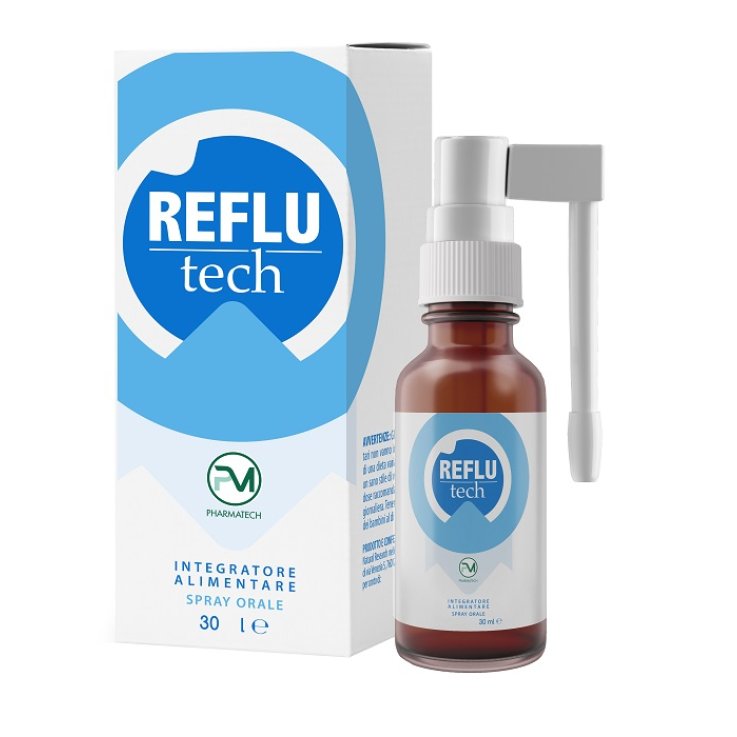 REFLUTECH SPRAY 30ML