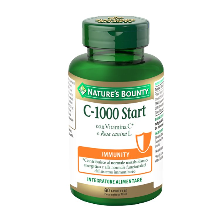 NATURE'S B.C-1000 START 60TAV
