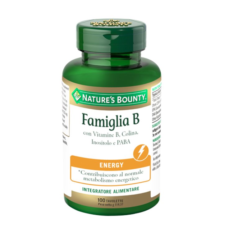 NATURE'S B.FAMIGLIA B 100TAV