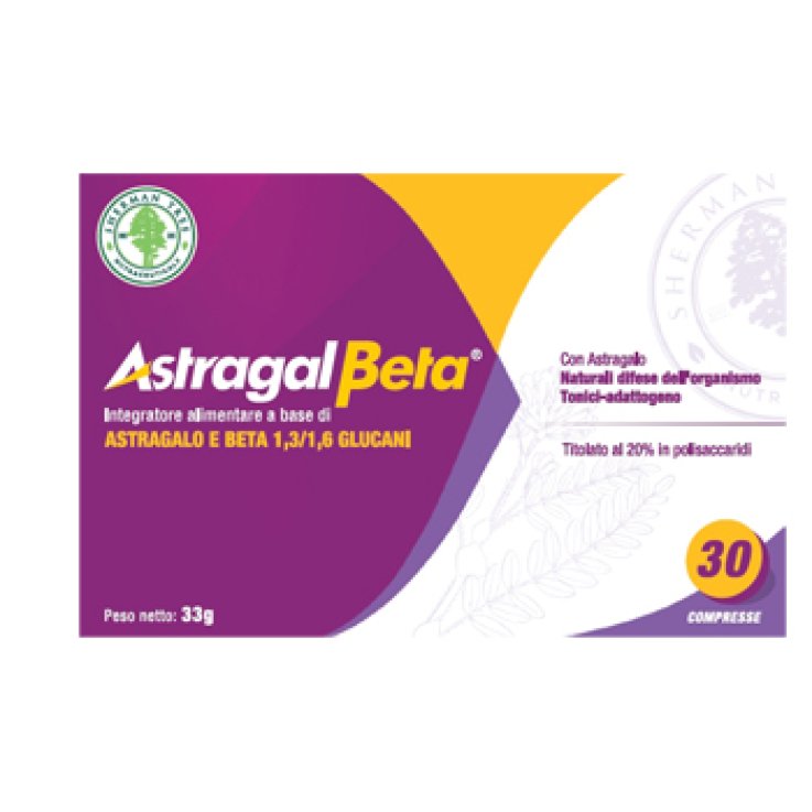 ASTRAGAL BETA 30CPR SHERMAN