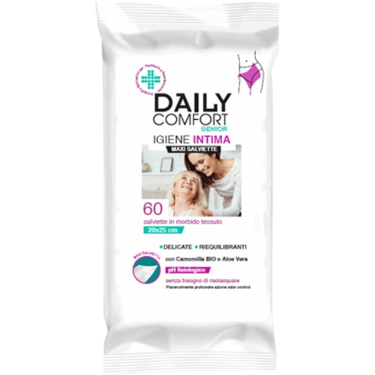 DAILY COMF.SENIOR SALV.INTIME DE