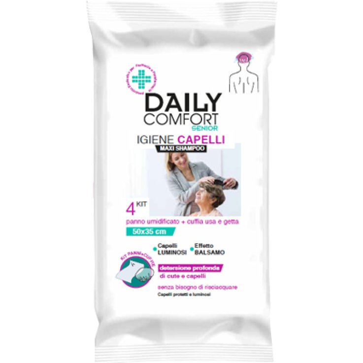DAILY C.SENIOR PANNI SHA S/RISC