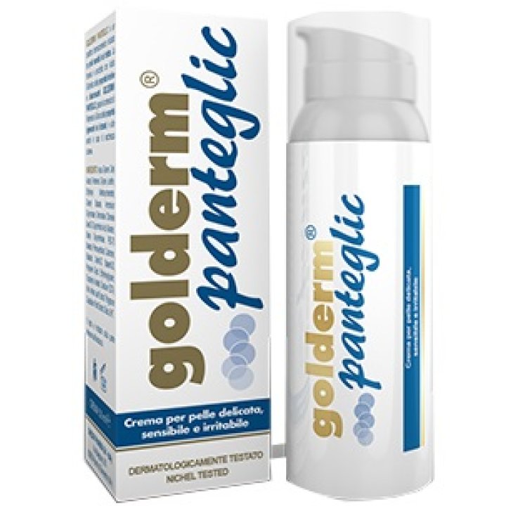 GOLDERM PANTEGLIC CRE 50ML (X IR