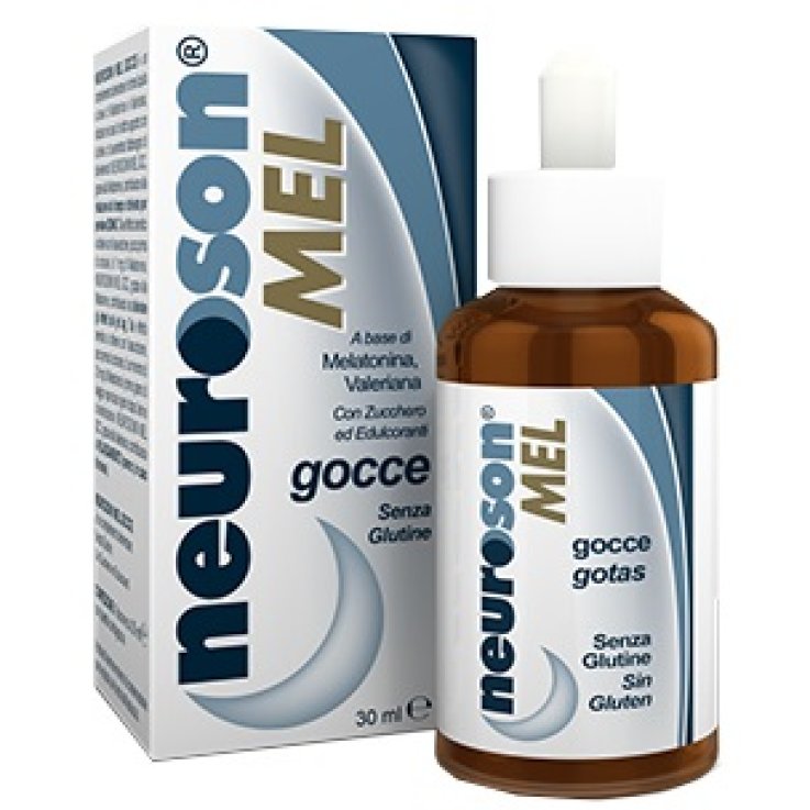 NEUROSON MEL GTT 30ML S/G(MELAT/