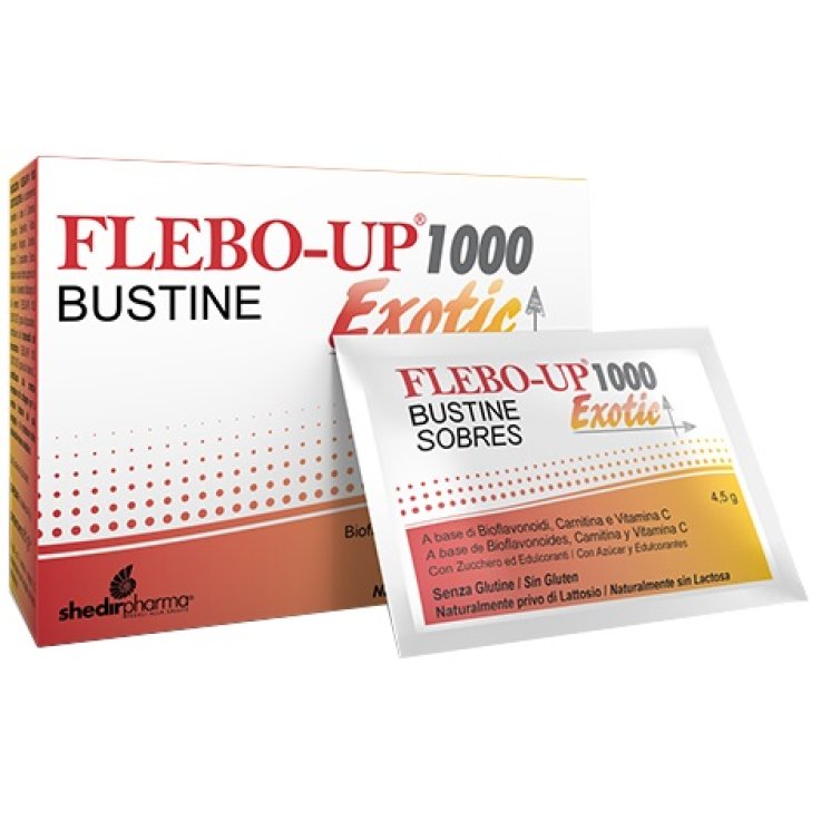 FLEBO-UP 1000 EXOTIC 18BST S/G