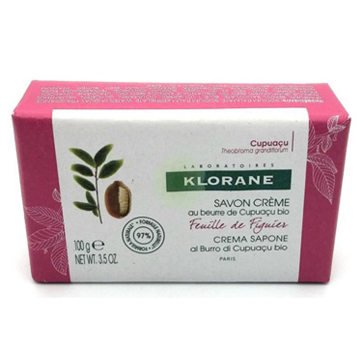 KLORANE SAPONETTA CREMOSA CUPUAC