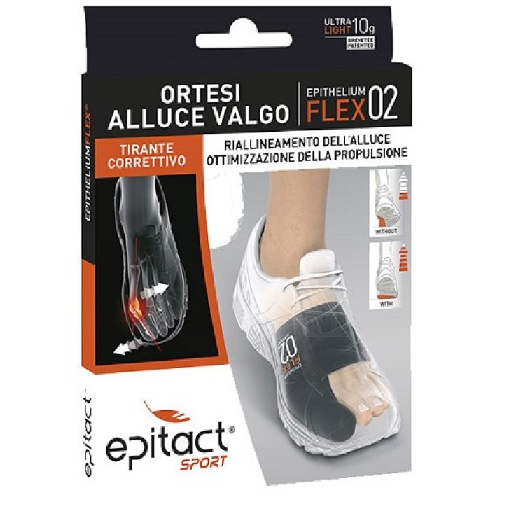 EPITACT SPORT ORT.ALL.VALGO M (2