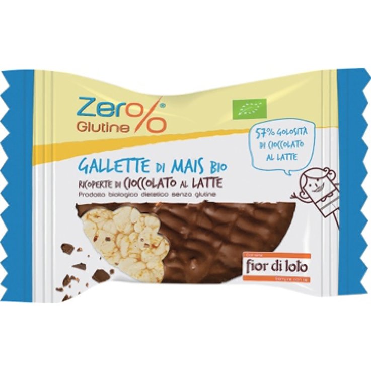 ZER% GLUTINE GALLETTE MAIS CIO