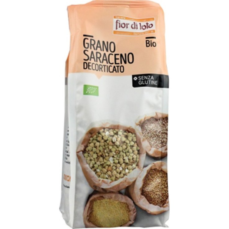 FDL GRANO SARACENO 400GR BI