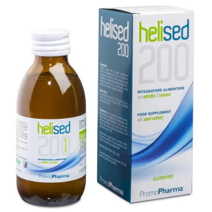 HELISED 200ML SCIR. LUMACHE
