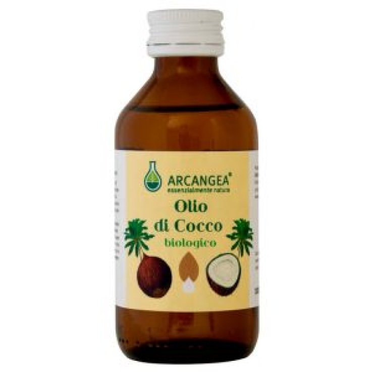 OLIO COCCO 100ML BIO OLIO COCCO 100ML BIO
