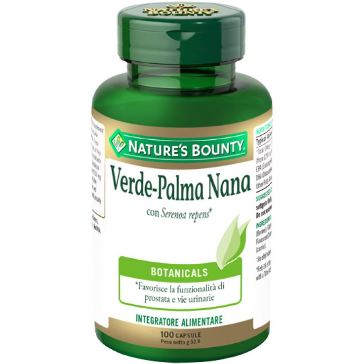 NATURE'S B.VERDE PALMA NANA 100C