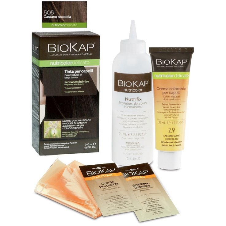 BIOKAP NUTRICDEL 5,05 CST NOCC