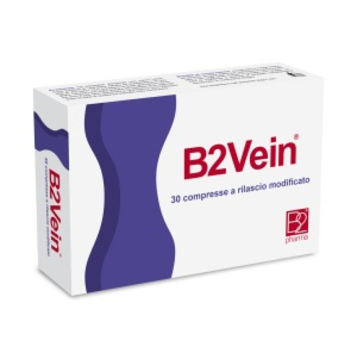 B2 VEIN 30CPR( X MICROCIRCOLO)