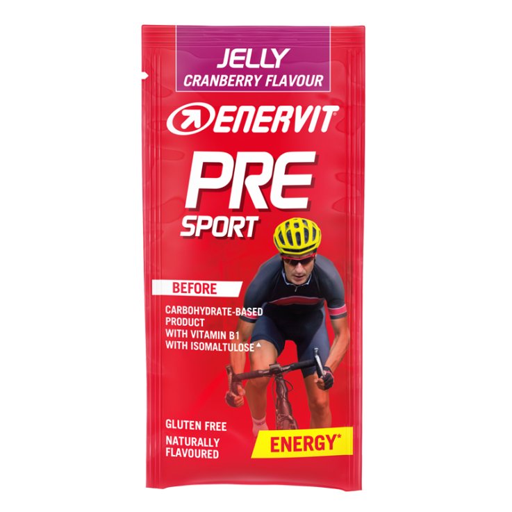 ENERVIT PRE SPORT GEL CARBO G/MI