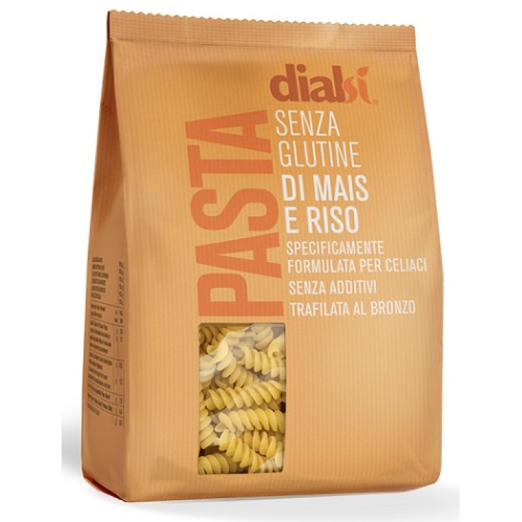 DIALSI PAS.FUSILLI 400S/G VEGAN(