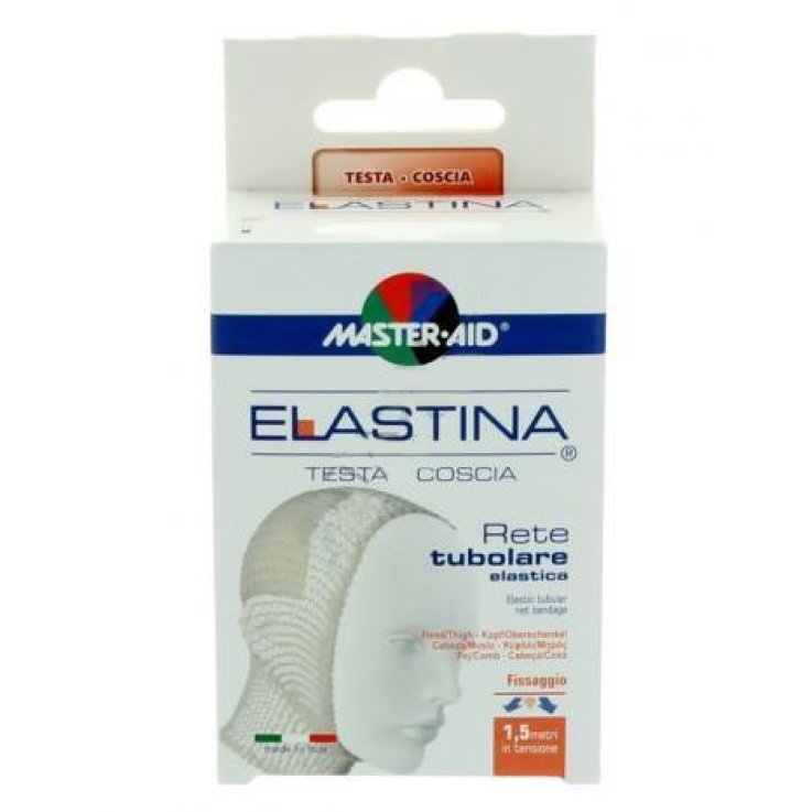 MASTER-AID RETE ELASTINA TEST/CO