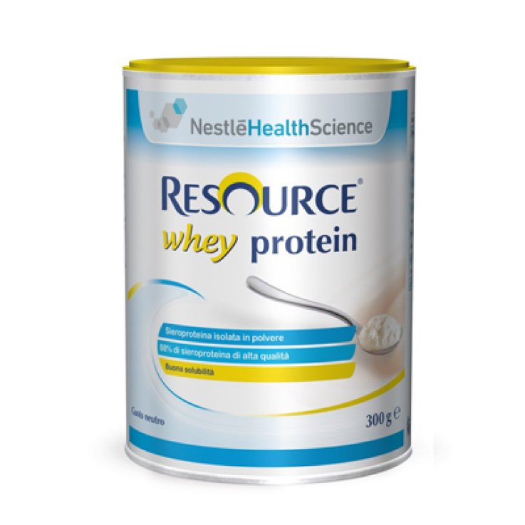 RESOURCE WHEY PROTEIN NEUTRO 300