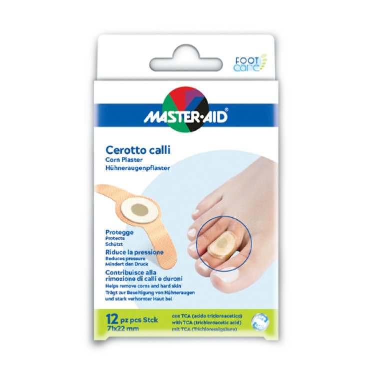 FOOTCARE CEROT CALLIF.C/ALETTE 1