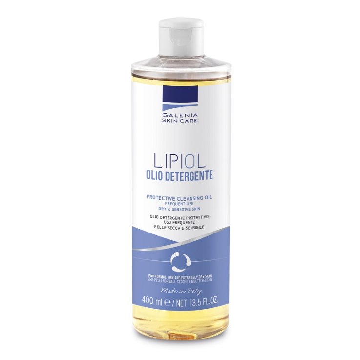 LIPIOL OLIO DET.CRP/MANI 400ML(R