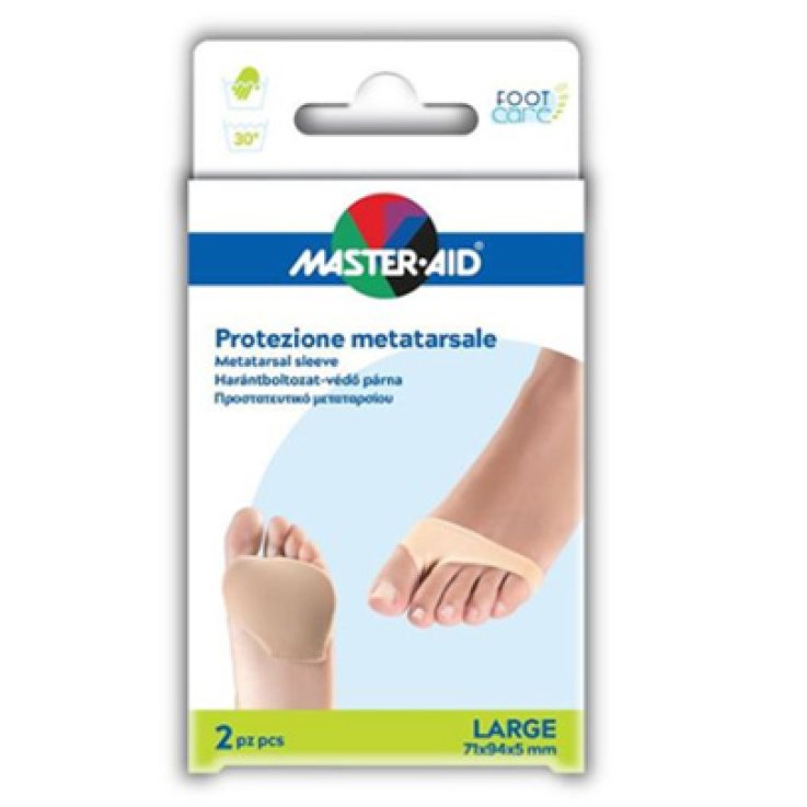 FOOTCARE PROT METATARSO L G3