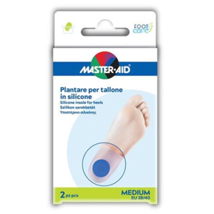 FOOTCARE PLANT.TALLONE SIL TG M