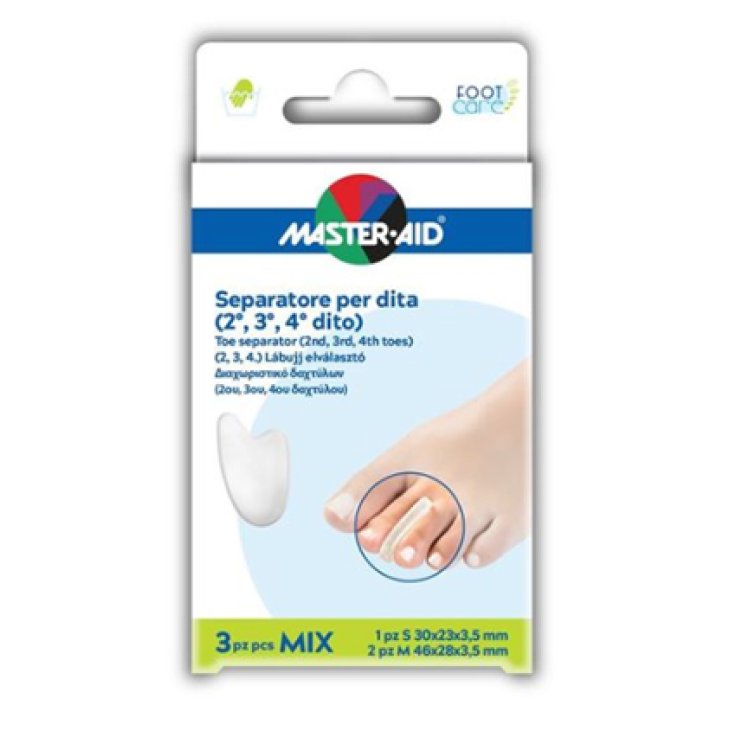 FOOTCARE SEPARADITA INTERMED.MIX